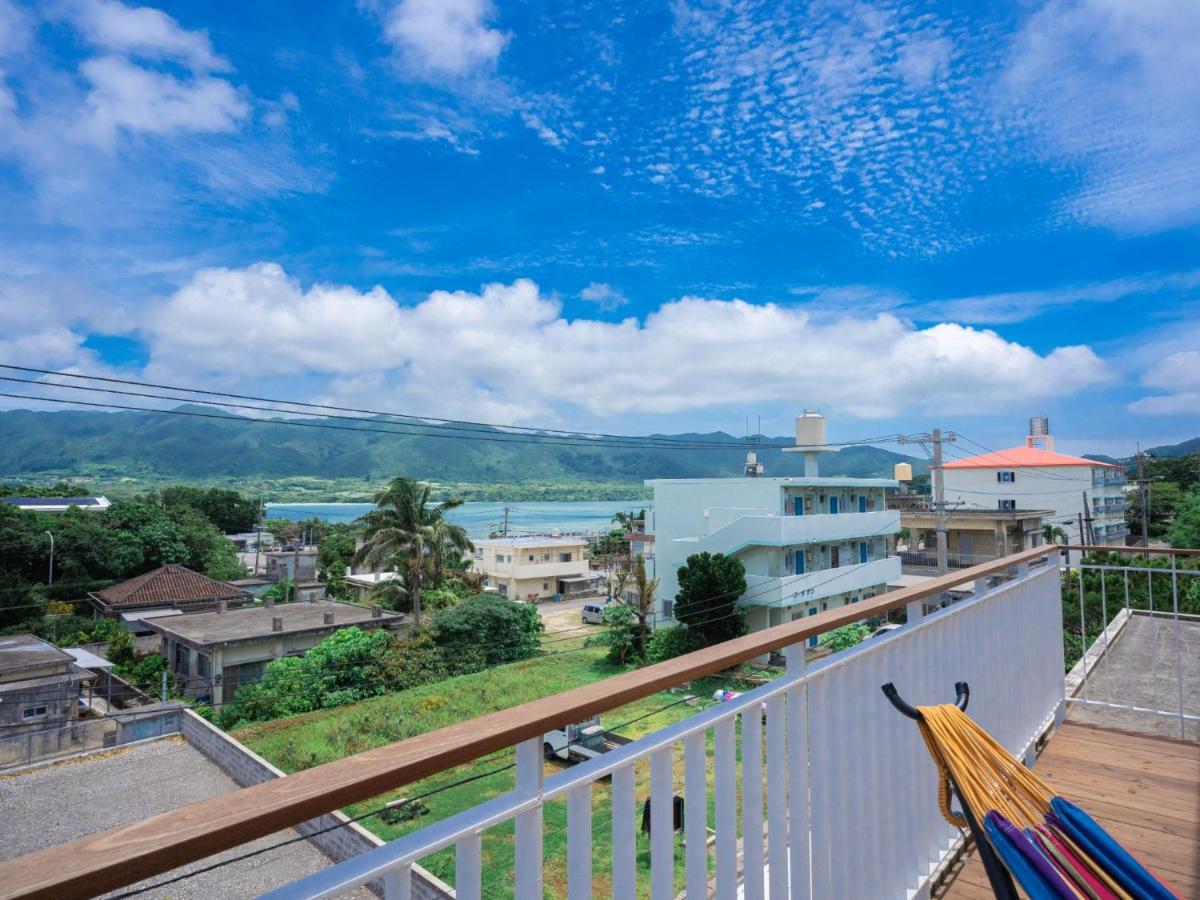 Bed and Breakfast Lulaliya Kawahira Exterior foto