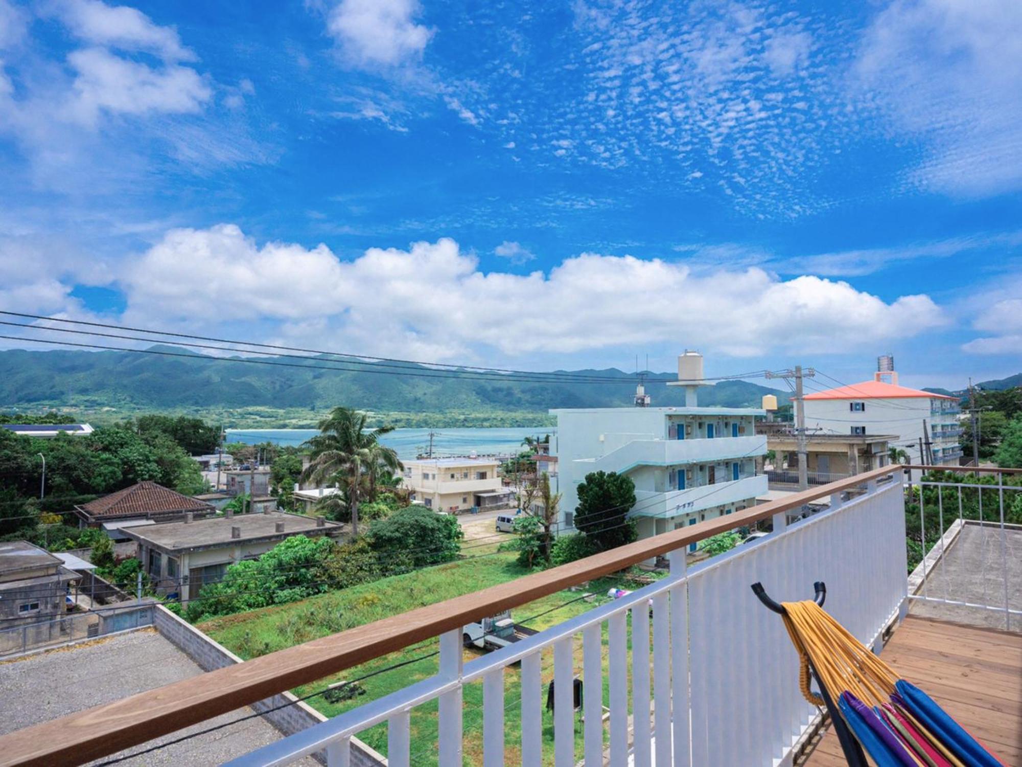 Bed and Breakfast Lulaliya Kawahira Exterior foto