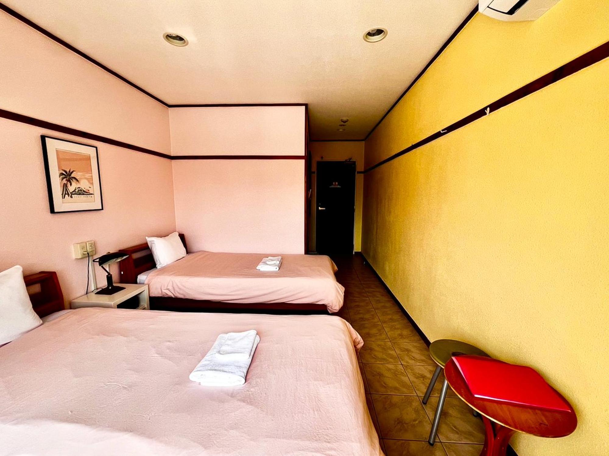 Bed and Breakfast Lulaliya Kawahira Exterior foto