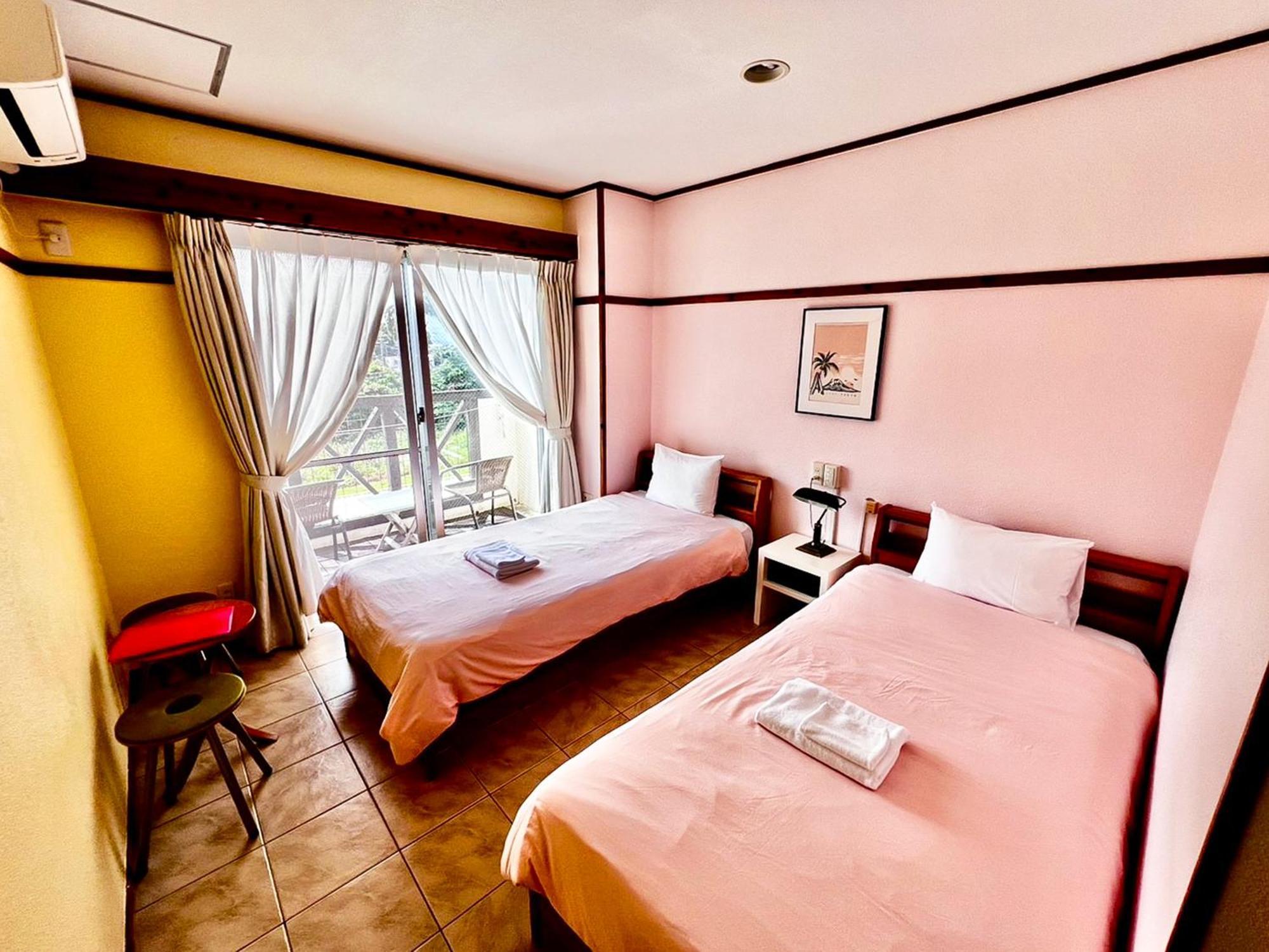 Bed and Breakfast Lulaliya Kawahira Exterior foto