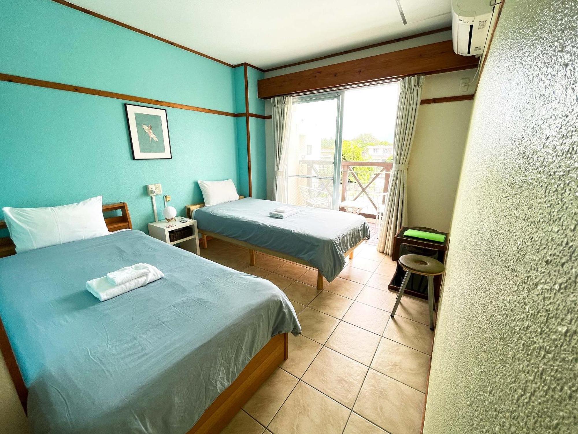 Bed and Breakfast Lulaliya Kawahira Exterior foto