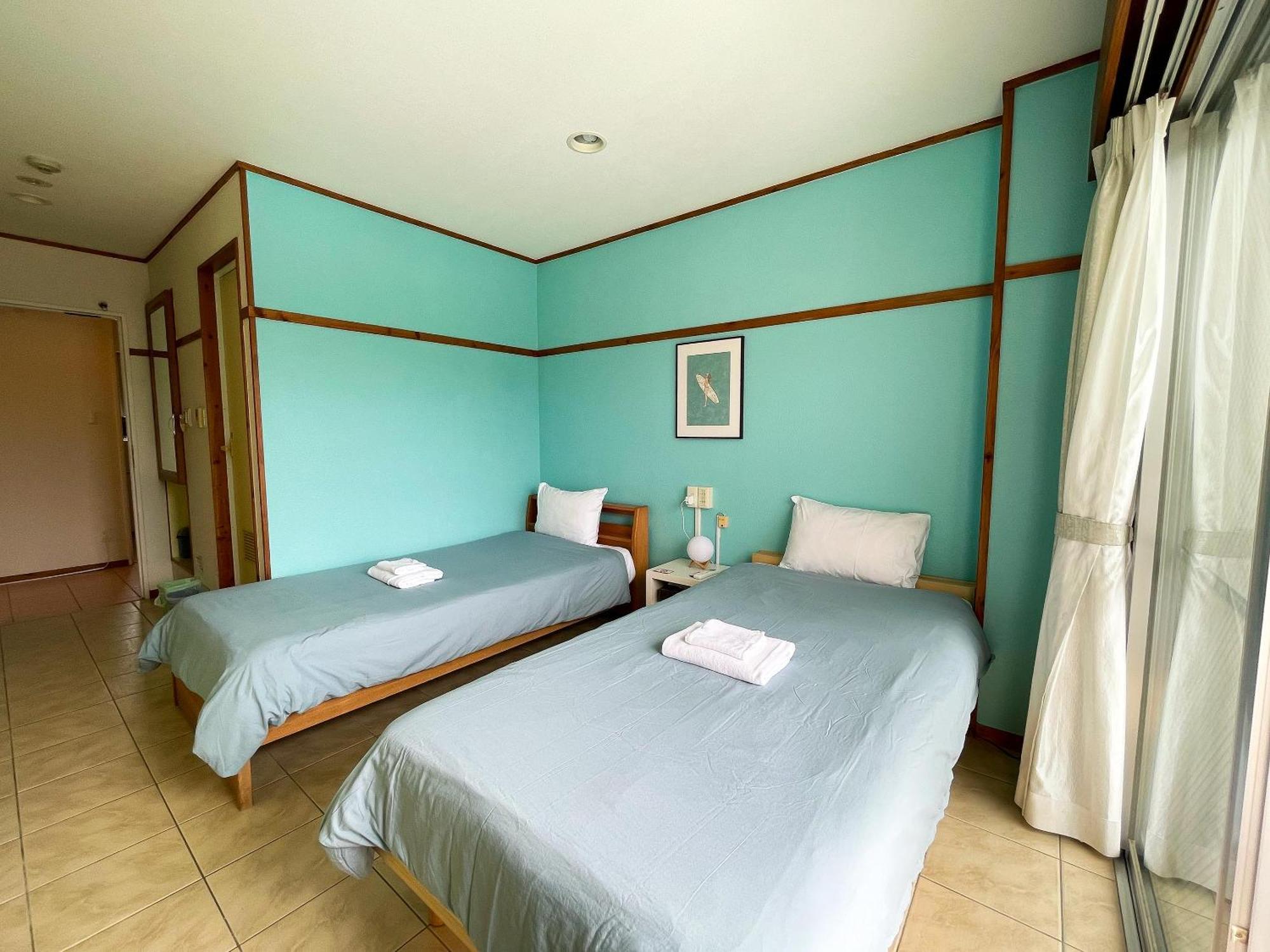 Bed and Breakfast Lulaliya Kawahira Exterior foto
